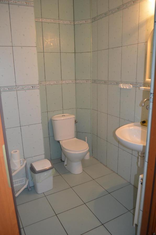 Willa Sara' Władysławowo Exteriör bild