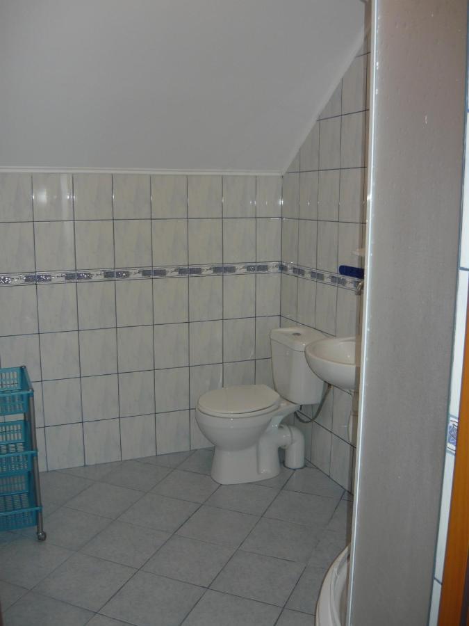 Willa Sara' Władysławowo Exteriör bild