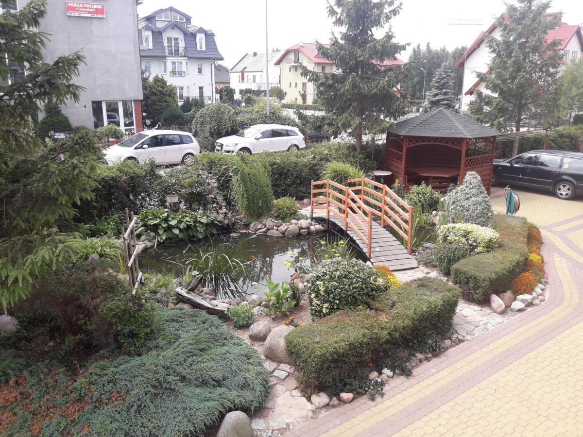 Willa Sara' Władysławowo Exteriör bild