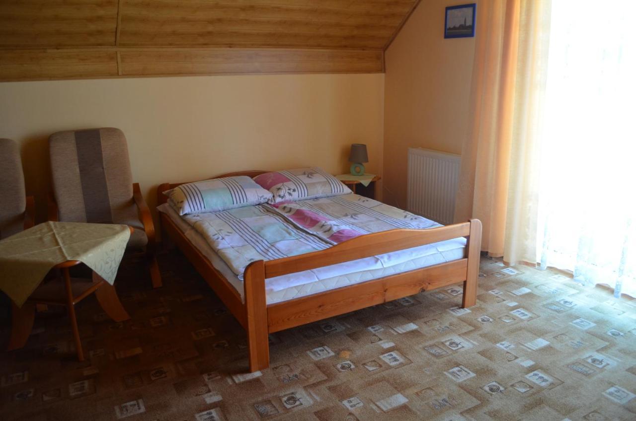 Willa Sara' Władysławowo Exteriör bild