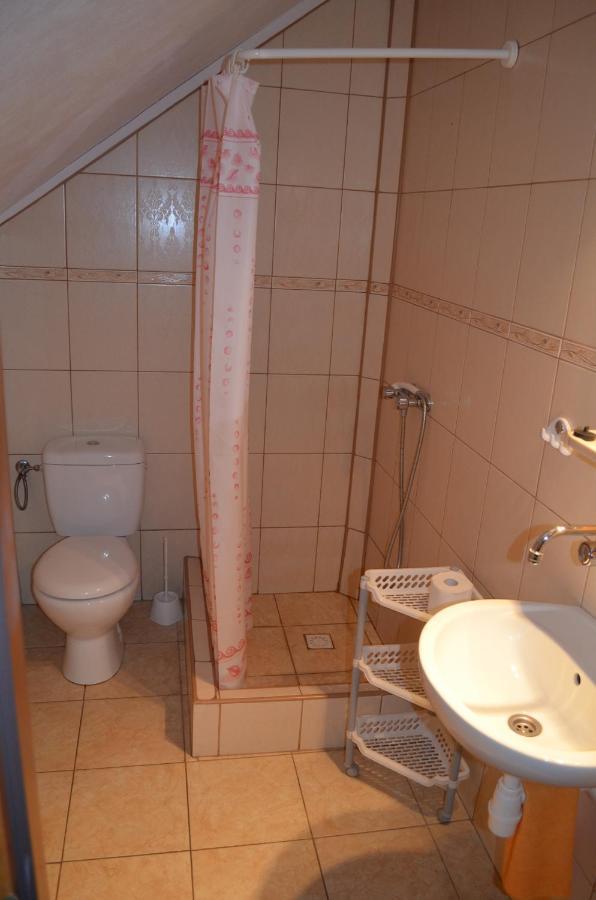 Willa Sara' Władysławowo Exteriör bild