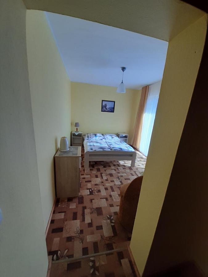 Willa Sara' Władysławowo Exteriör bild