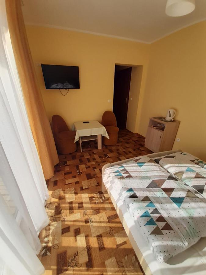 Willa Sara' Władysławowo Exteriör bild