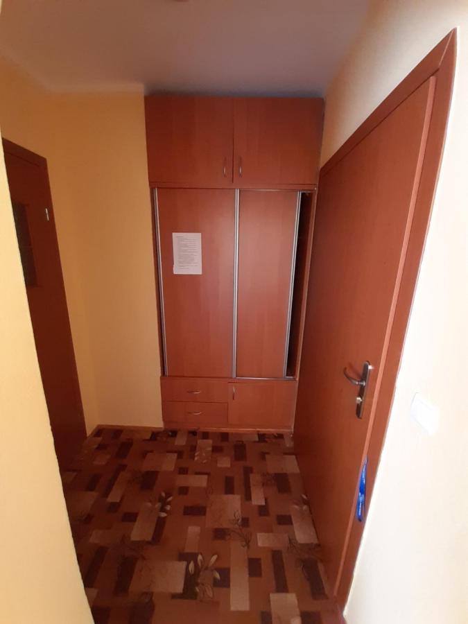 Willa Sara' Władysławowo Exteriör bild