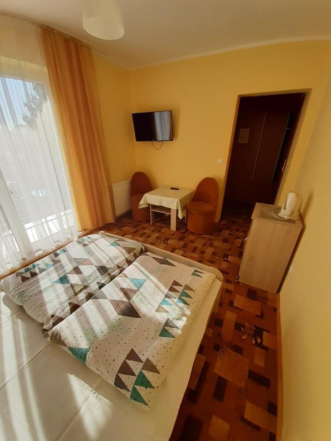 Willa Sara' Władysławowo Exteriör bild