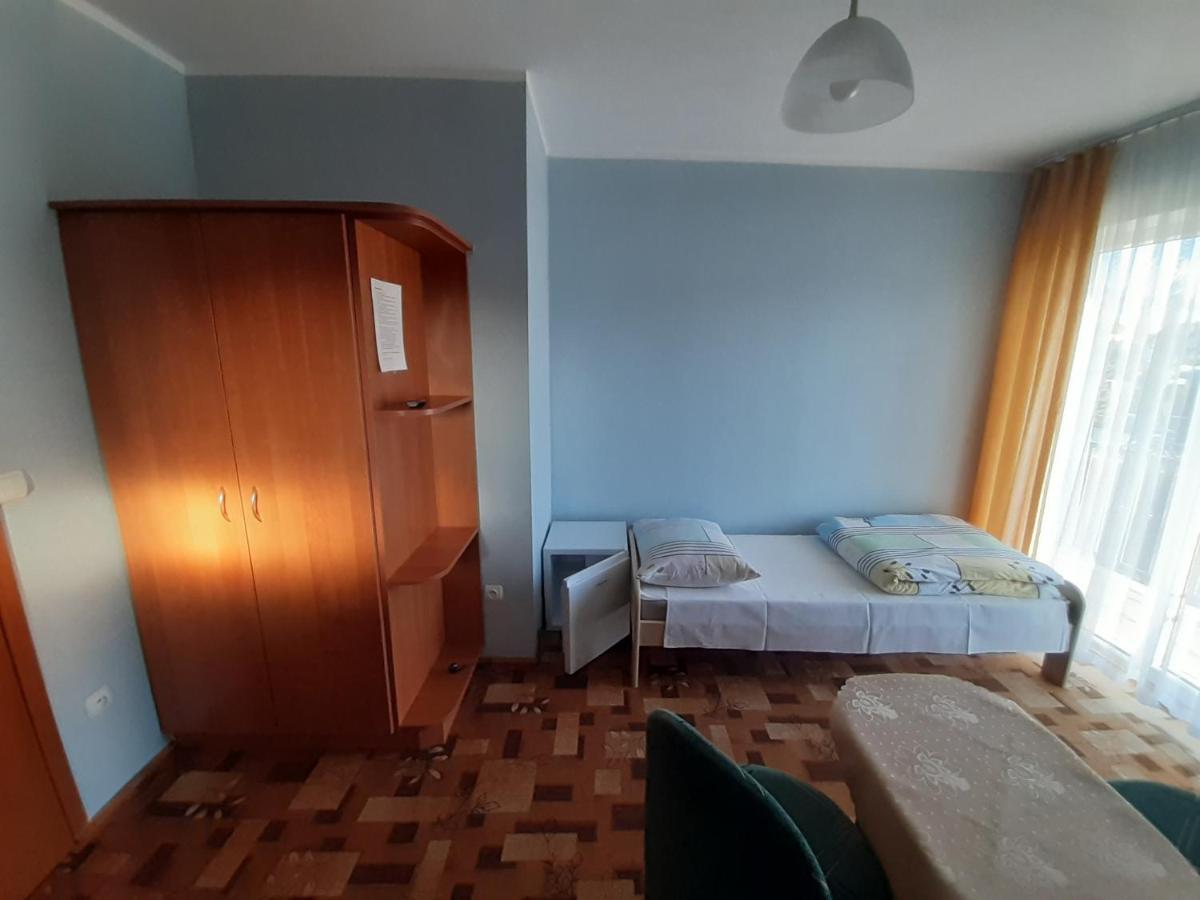 Willa Sara' Władysławowo Exteriör bild