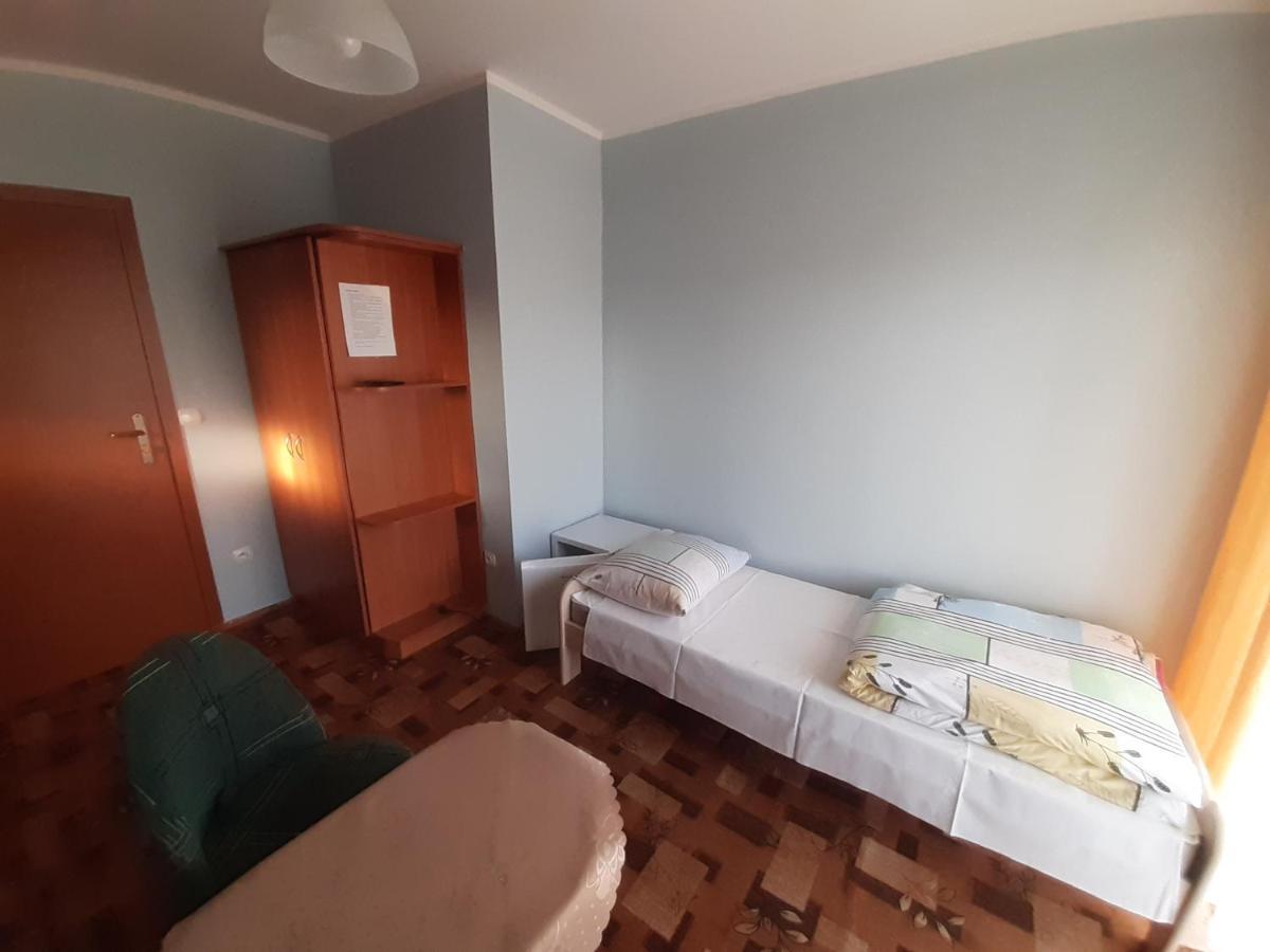 Willa Sara' Władysławowo Exteriör bild